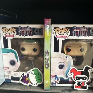 Suicide squad bundle